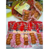 (hàng Việt Nam) SỈ TÚI 50 GÓI XÚC XÍCH BI TÍ HON 4 VIÊN THƠM NGON