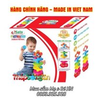 [HÀNG VIETNAM] Đồ Chơi Tháp Bóng Lăn Vui Nhộn - ĐỒ CHƠI VẬN ĐỘNG