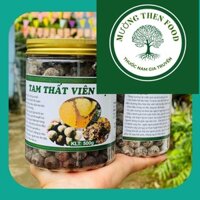 ✅[HÀNG VIP]  Viên tam thất mật ong rừng nặn tay thủ công (500gr)  -Mường Then Food ,Đặc Sản 27