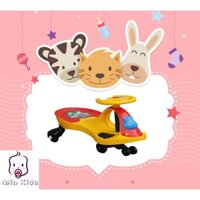 [HÀNG VN CHẤT LƯỢNG CAO] XE LẮC VIỆT NHẬT - CÓ NHẠC