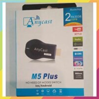 (Hãng VN) HDMI kết nối không dây Anycast M5 Plus  -