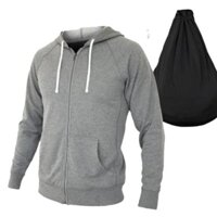 [HÀNG VNXK] Áo khoác nam nữ chống nắng nỉ da cá cao cấp 2 trong 1 HCM Fashion