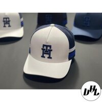 (Hàng VNXK) Mũ lưỡi trai, nón kết TRUCKER TH vải Kaki đẹp Form chuẩn (Ảnh thật)