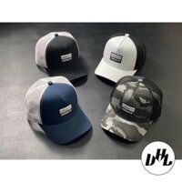 (Hàng VNXK) Nón kết, mũ lưỡi trai nam nữ Adidas phối lưới vải Kaki Xịn chuẩn thời trang (Ảnh thật)