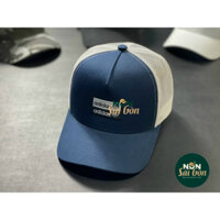 (Hàng VNXK) Nón kết, mũ lưỡi trai Trucker Hàng Hiệu phối lưới thời trang (Ảnh thật)