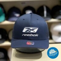 (Hàng VNXK) Nón kết, mũ lưỡi trai REEBOK BÍT ĐUÔI vải KAKI form chuẩn thời trang (Ảnh thật)
