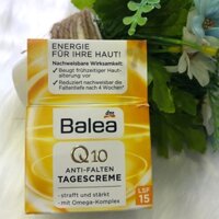[HÀNG XÁCH TAY ĐỨC] Kem chống lão hoá Q10 Balea (ban ngày)