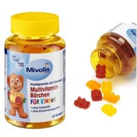 [Hàng xách tay Đức] Kẹo Gấu Multivitamin Tổng Hợp.