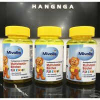 [Hàng xách tay Đức] Kẹo Gấu Multivitamin Tổng Hợp.