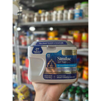 HÀNG XÁCH TAY MỸ Cam kết chính hãng Sữa Similac 360 Total Care 5 HMO Prebiotics nhựa xanh 584g cho bé từ 0-12 tháng