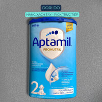 HÀNG XÁCH TAY| SỮA APTAMIL SỐ 2 HỘP 800G BILL KAUFLAND