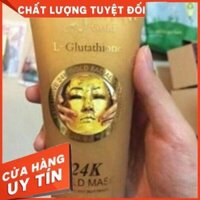 [Hàng xách tay Thái] Mặt nạ vàng 24k gold mask Hàn Quốc