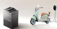 Hãng xe máy điện Trung Quốc thách thức Honda, Yamaha nhờ tự sản xuất pin, giá rẻ hơn 30%