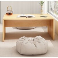 (Hàng Xếp Gọn)Bàn Trà Đa Năng Làm Bàn Học NGỒI BỆT phong cách NHẬT