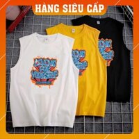 [Hàng Xịn] Áo tanktop - Ba lỗ UNISEX BL133