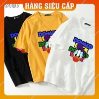 [Hàng Xịn] Áo thun tay lỡ và tay ngắn UNISEX TS187