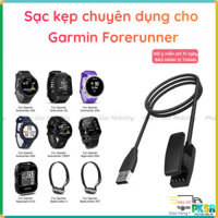[Hàng Xịn - Bảo Hành 12th] Cáp sạc đồng hồ Garmin Forerunner 35 235 645 630 735XT S20 Vivomove HR Lily 2 Trend giao ngay