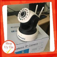 [Hàng xịn]  Camera IP Wifi Siepem P2P S6203Y-WR Pro