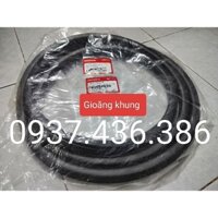 (Hàng xịn chính hãng)Gioăng khung, ron cốp sau honda city 2021_2022, gioăng cao su