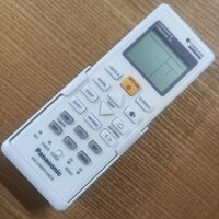 [HÀNG XỊN] Điều khiển điều hòa Panasonic  - Remote máy lạnh Panasonic Inverter 1 chiều và 2 chiều
