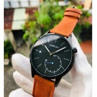 [Hàng xịn] ĐỒNG HỒ NAM DÂY LƯỚI CRRIU ( TẶNG KÈM HỘP )