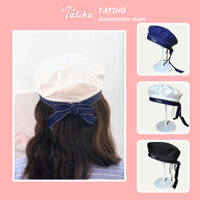 [Hàng Xịn, Giá Tốt] Mũ Thủy Thủ (Nón Beret) Nồi Cao Cấp Thời Trang Xuân Thu Phong Cách Hàn Quốc - Mã MN05