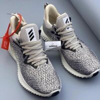 (HÀNG XỊN) GIÀY ADIDAS ALPHABOUNCE XÁM :)) ࿑