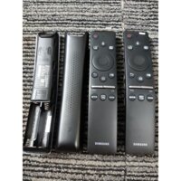 HÀNG XỊN INDONESIA REMOTE SAMSUNG Giọng Nói Smart Tivi 4K - Giá Rẻ