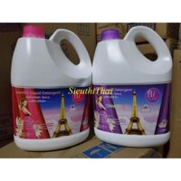 (Hàng Xịn) Nước giặt và xả cây tháp Hiclass đậm đặc Thái Lan