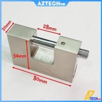 [Hàng Xịn] Ổ Khoá Cầu Ngang Chống Cắt URSO 90mm Cực Bền Chống Rỉ Sét