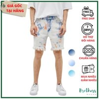 |Hàng xịn| Quần đùi | quần short jean Bershka dư xịn, cực bụi , form đẹp dễ phối