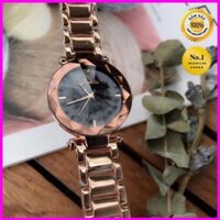 [Hàng xịn] [SIÊU GIẢM GIÁ] ĐỒNG HỒ NỮ CHÍNH HÃNG SCOTTIE MẶT KÍNH GIÁC CẠNH CỰC ĐẸP