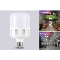 Hàng Xịn Sò Bóng Đèn Led Búp Trụ 13W Siêu Sáng, Bóng Đèn Chiếu Sáng Trong Nhà Hàng Chính Hãng - VÀNG