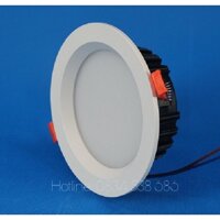 HÀNG XỊN SÒ Đèn Led Âm Trần Downlight 5W12W20W24W, Đèn Thạch Cao, Đèn Trần Chất Lượng, HL LIGHTING Hàng Chính Hãng - 24W - Trung tính