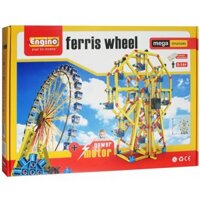 [HÀNG XỊN SỐ LƯỢNG CÓ HẠN] Đồ Chơi Lắp Ráp Mô Hình Tháp Eiffel ENGINO MS2