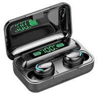 [HÀNG XỊN] Tai nghe bluetooth chống ồn F95Pro, nghe hay, bass cực mạnh, pin trâu, cảm ứng vân tay, dùng cho mọi dòng máy