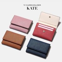 [HÀNG XK] Ví nữ mini - vi nu da cao cấp sang trọng thời trang Cardholder