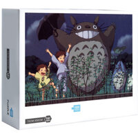 Hàng Xóm Của Tôi Totoro Ghép Hình Trang Trí Nhà Trò Chơi Giáo Dục Quà Tặng