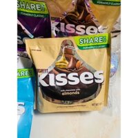 [HÀNG XTAY MỸ] KẸO SOCOLA KISSES HERSHEY’S Ú - BA VỊ SIÊU NGON