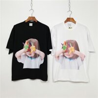 Hàng Xuất Dư Xịn - Áo Phông Nam Nữ In Hình 2021