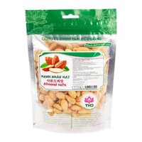[HÀNG XUẤT KHẨU] Hạnh nhân tách vỏ 250g Almond nuts (without shell) 250g Tâm Hữu Dũng