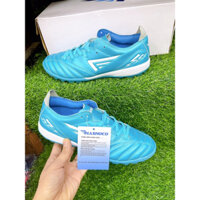 (HÀNG XUẤT KHẨU)Giày Đá Bóng Thashoco Chính hãng Thăng Long. Đế Giảm Chấn Gót Định Hình Đinh TF Khâu Toàn Bộ Đế.