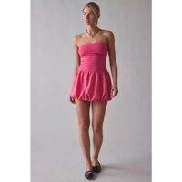 [HÀNG XUẤT XỊN] VÁY QUÂY CHÂN BÍ KIMCHEE