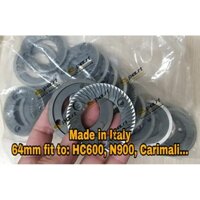 Hàng Ý,  Bộ lưỡi dao Máy xay cà phê HC600, N900, Carimali 64mm. Hàng Ý