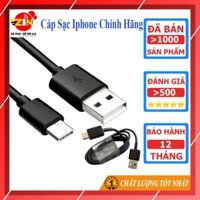 [HÀNG ZIN CTY] Dây cáp sạc Samsung chính hãng Type-C Usb, Micro Usb 1m hỗ trợ sạc nhanh Note 9/Note 8/S9/S8/ S7 S6