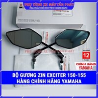 [Hàng Zin] Gương Chiếu Hậu Xe Máy Exciter 150 /Exciter 155 /Ex Chính Hãng Yamaha