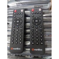 HÀNG ZIN Remote điều khiển VNPT Smartbox micro điều khiển giọng nói mytv android smart box