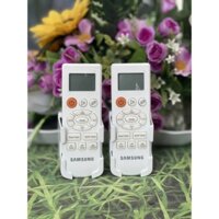 🎀[Hàng Zin]🎀 Remote máy lạnh Samsung chính hãng 100% - tặng kèm khay treo tường