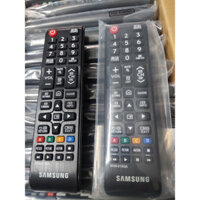 HÀNG ZIN THEO TIVI BN59-01303A ĐIỀU KHIỂN SAM SUNG DÙNG TẤT CẢ TIVI SAM SUNG- PHÍM MỀM- NHẠY