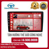 [HÀNGCHÍNH HÃNG]Màn hình ô tô GOTECH GT10 PRO.Tích hợp camera 360 ô tô,Tặng.cảm biến Áp suất lốp.kết nối Apple carplay